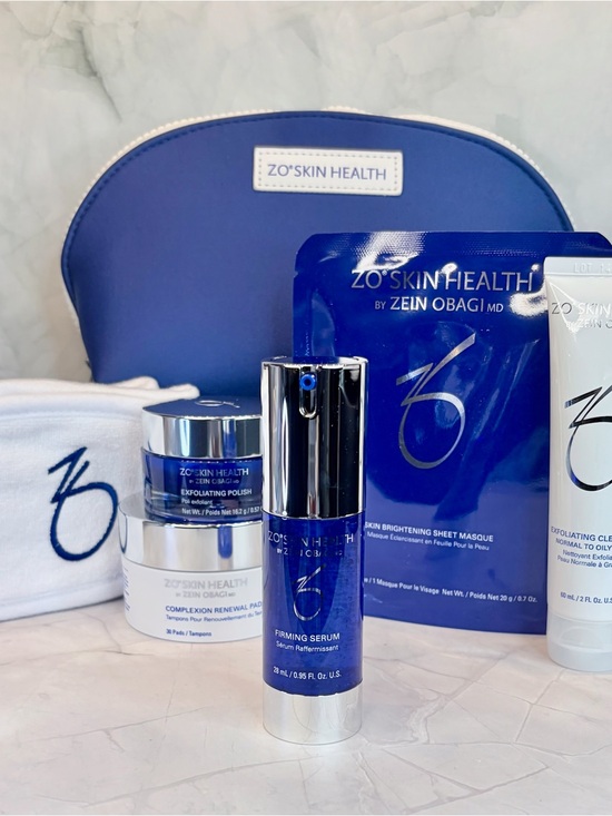 Zo Skin Health Other - ✨ ZO Firming Serum Travel Size + Bonus Bundle ✨